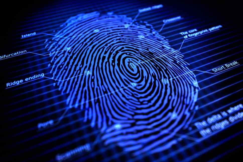 Using Biometrics to improve the integrity of permits to work