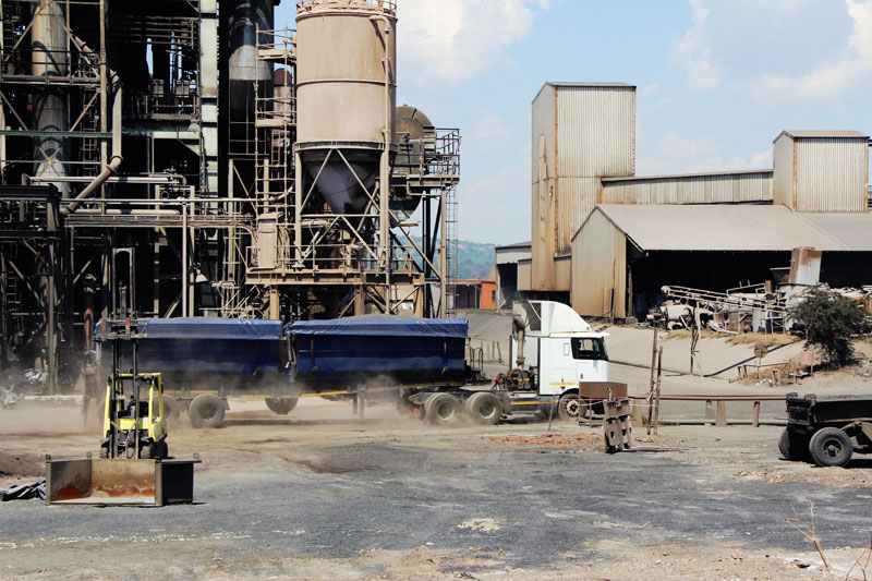 SA Calcium Carbide improves safety measures with IntelliPERMIT