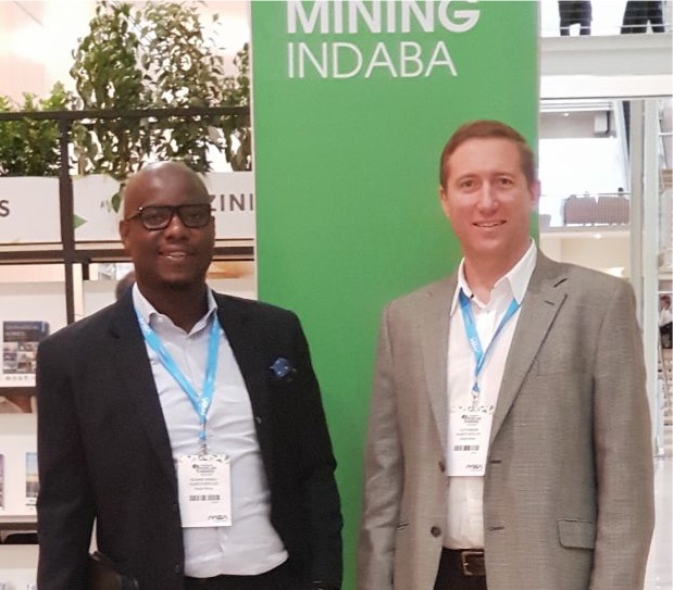 Mine Safety at African Mining Indaba 2018