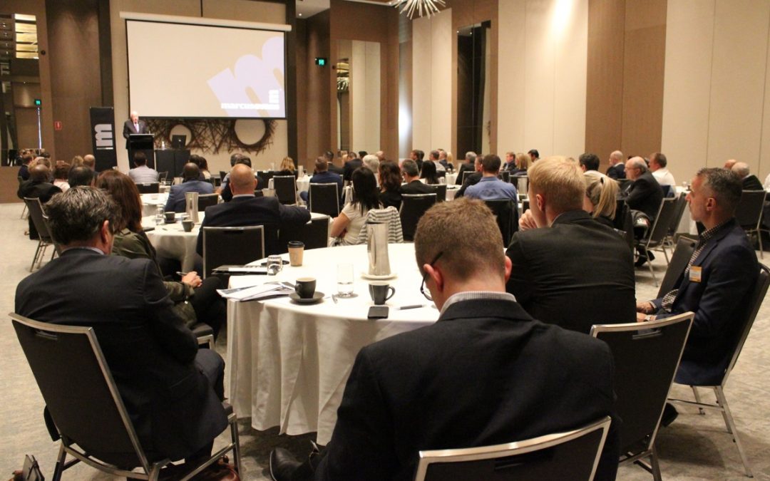 Adapt IT Co-Sponsors Mining Leaders Forum in Perth
