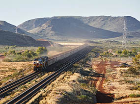 Mining Rail Logistics