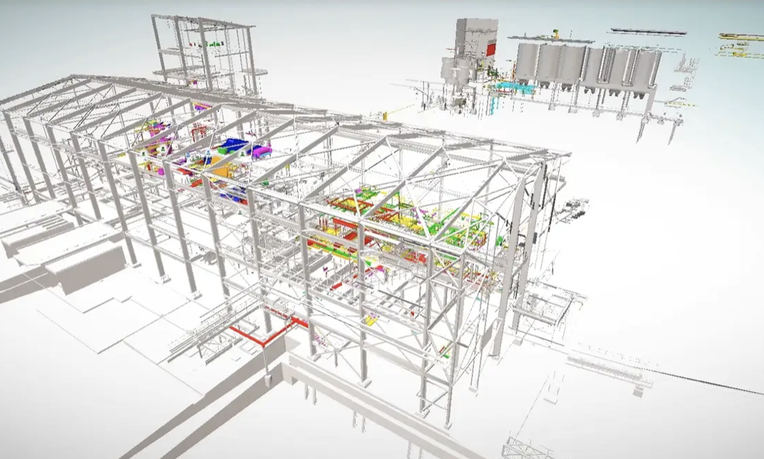 Enhance the visibility of work with a 3D digital twin