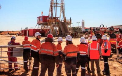 Central Petroleum implements IntelliPERMIT to improve control of safe work at onshore gas fields