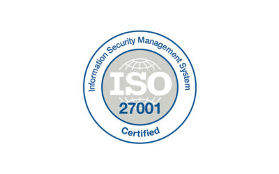 Adapt IT Manufacturing certifies to ISO27001 for information management security