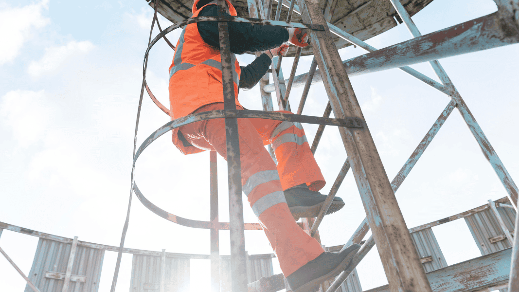 Intellipermit | Operational Safety Risk Management Software Fall Hazard