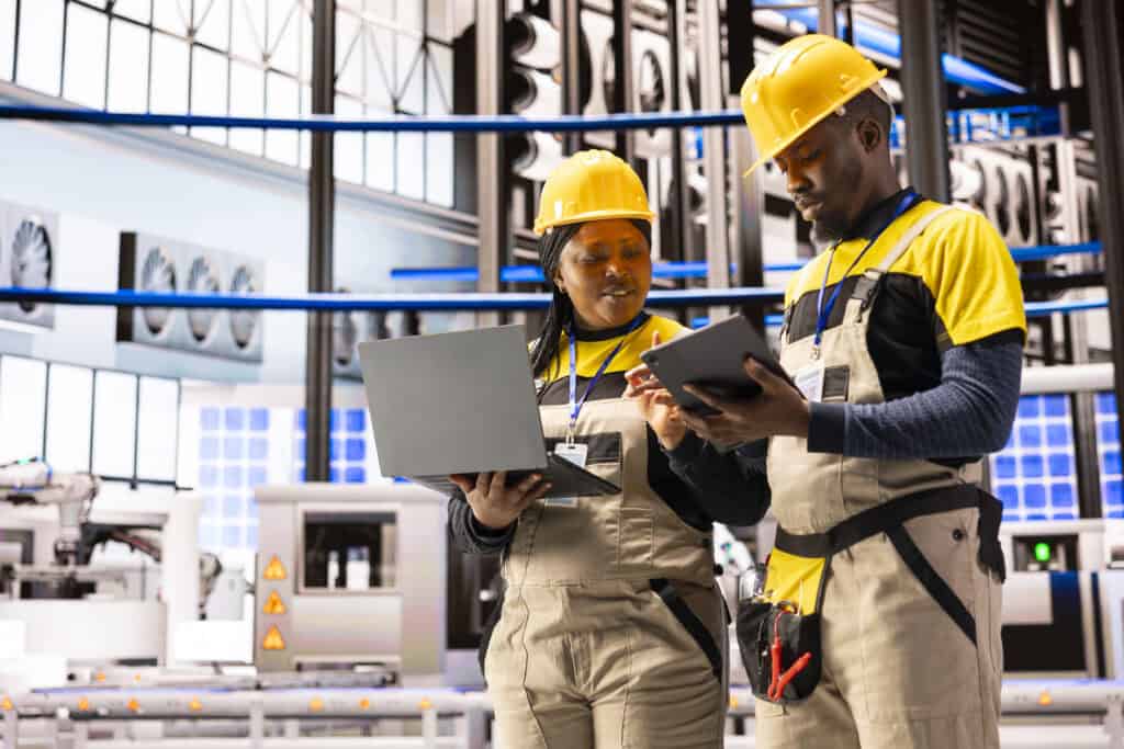 Establishing Compliance with OHS