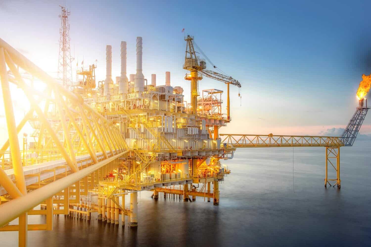 Intellipermit | Operational Safety Risk Management Software Isolation In Oil And Gas On Offshore Oil Rig