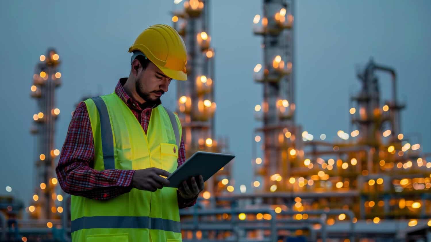 Intellipermit | Operational Safety Risk Management Software Permit-To-Work Management Solutions For The Oil And Gas Industry