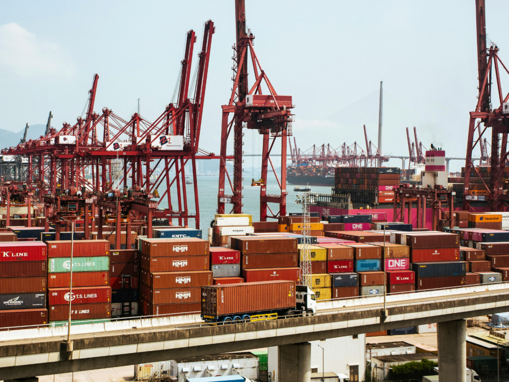 Ports and harbours - operations