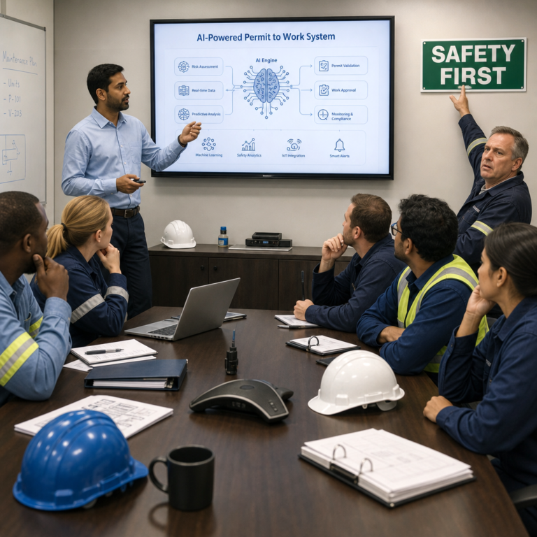 Ai Permit To Work Confusion