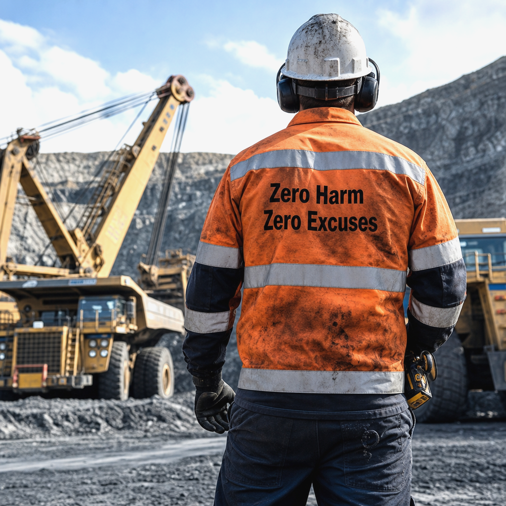 Events And Videos Zero Harm, Zero Excuses
