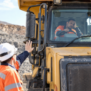 Intellipermit | Operational Safety Risk Management Software A Person Who Is Clearly Exhausted