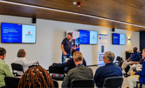 Intellipermit | Operational Safety Risk Management Software Henry Boshoff Presenting Rsph Event